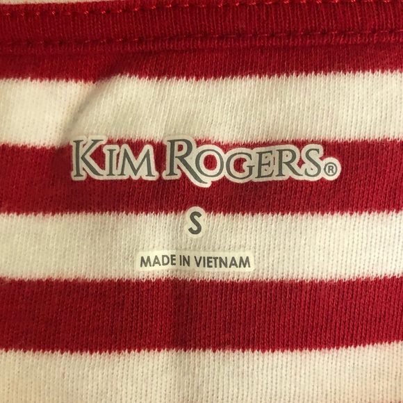 Kim Rogers top - Picture 3 of 3